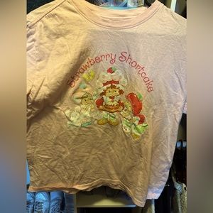 starberry shortcake t-shirt